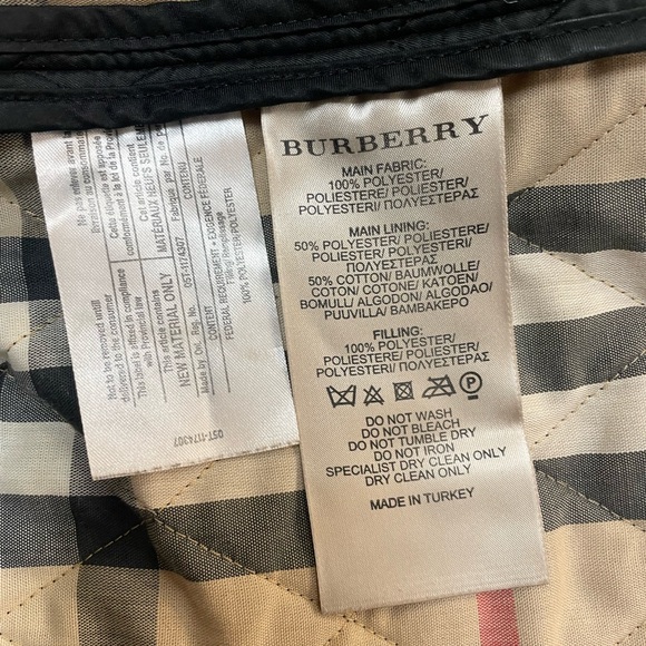 COPY - Women’s Burberry Jacket XS Authentic - Picture 9 of 16